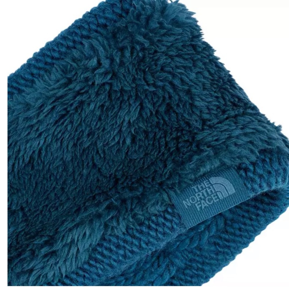 The North Face Womens OH Mega Headband Midnight Petrol One size.Made Indonesia - Picture 3 of 6